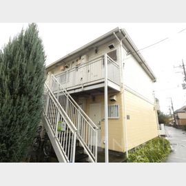 メゾン南町田 2階 築35年7ヶ月の賃貸物件