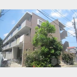矢向駅より徒歩15分 築20年7ヶ月 3階建の賃貸物件