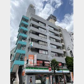 木曽屋第２ビルキソヤマンション 4階 築38年7ヶ月の賃貸物件