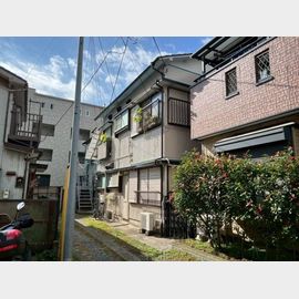 林荘 1階 築53年3ヶ月の賃貸物件
