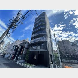 京急川崎駅より徒歩7分 3階 築3年11ヶ月の賃貸物件