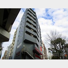 京急鶴見駅より徒歩2分 10階 築31年7ヶ月の賃貸物件