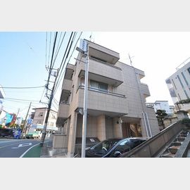 宮崎台駅より徒歩14分 3階 築18年6ヶ月の賃貸物件