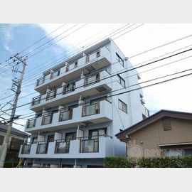 淵野辺駅より徒歩4分 2階 築38年の賃貸物件