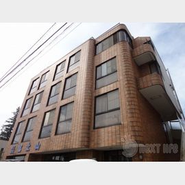町田駅より徒歩16分 3階 築32年10ヶ月の賃貸物件