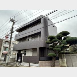 柏駅より徒歩10分 1階 新築の賃貸物件