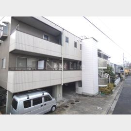 向河原駅より徒歩12分 1階 築32年7ヶ月の賃貸物件