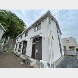 大倉山駅より徒歩25分 築13年7ヶ月 2階建の賃貸物件
