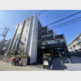 宮崎台駅より徒歩10分 3階 築17年1ヶ月の賃貸物件