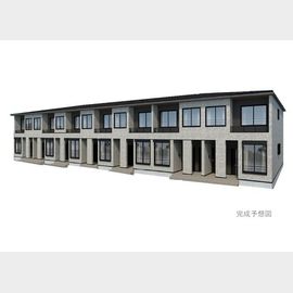宮前平駅より徒歩16分 1階 新築の賃貸物件