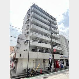 京急鶴見駅より徒歩3分 10階 築37年5ヶ月の賃貸物件