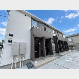武蔵溝ノ口駅よりバス9分 2階 新築の賃貸物件