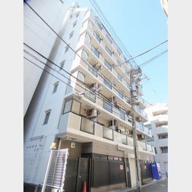 クリオ川崎壱番館 6階 築35年の賃貸物件