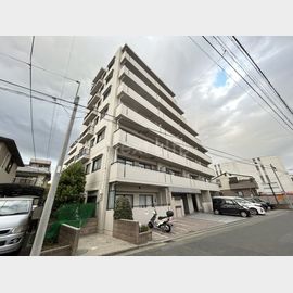 宿河原駅より徒歩5分 7階 築20年2ヶ月の賃貸物件