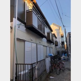 堀越荘 2階 築40年6ヶ月の賃貸物件