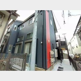 溝の口駅より徒歩13分 2階 新築の賃貸物件