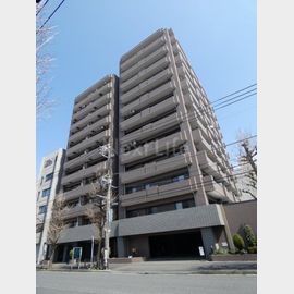 川崎駅よりバス10分 5階 築30年8ヶ月の賃貸物件