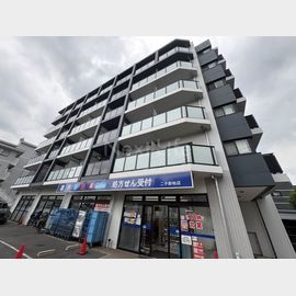 二子新地駅より徒歩3分 4階 築6年3ヶ月の賃貸物件