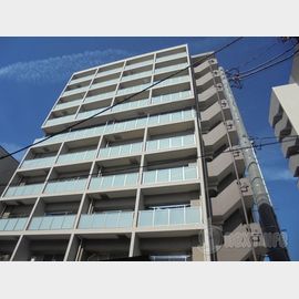 メゾン柳 8階 築14年8ヶ月の賃貸物件