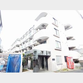 スカイコート宮崎台３ 3階 築34年7ヶ月の賃貸物件