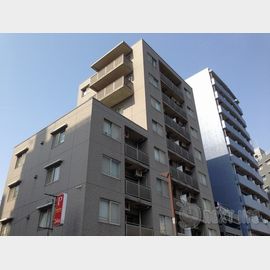 フォンティーヌ川崎の賃貸物件
