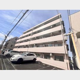 サンヒルズ宮前平 5階 築32年7ヶ月の賃貸物件