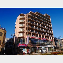 町田駅より徒歩5分 4階 築24年8ヶ月の賃貸物件