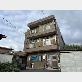 鶴川駅より徒歩25分 2階 築30年4ヶ月の賃貸物件