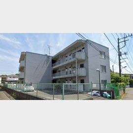 柿生駅より徒歩21分 3階 築36年3ヶ月の賃貸物件