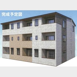 相模原駅より徒歩22分 1階 新築の賃貸物件