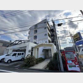 エクレール南町田 5階 築37年の賃貸物件