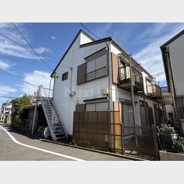 ホワイトメゾン 2階 築37年11ヶ月の賃貸物件