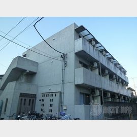 矢部駅より徒歩12分 2階 築20年の賃貸物件