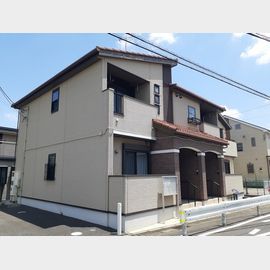 番田駅より徒歩5分 2階 築13年8ヶ月の賃貸物件