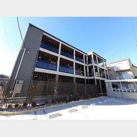 サンセリテ橘 1階 築3年9ヶ月の賃貸物件