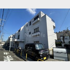 小田急相模原駅より徒歩9分 2階 築37年11ヶ月の賃貸物件