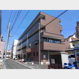 サンパティーク 4階 築27年10ヶ月の賃貸物件
