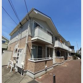 東林間駅より徒歩7分 2階 築22年8ヶ月の賃貸物件