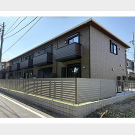 大和駅より徒歩12分 1階 築1年2ヶ月の賃貸物件