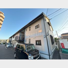 ベルエポック 2階 築26年8ヶ月の賃貸物件