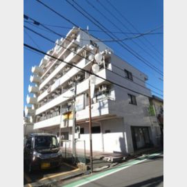 スカイコート大和 5階 築39年4ヶ月の賃貸物件