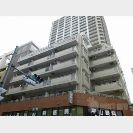 府中駅より徒歩1分 5階 築45年3ヶ月の賃貸物件