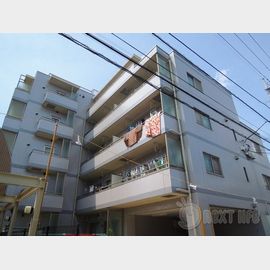 府中駅より徒歩7分 5階 築25年7ヶ月の賃貸物件