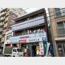 ハイム鈴木 3階 築41年1ヶ月の賃貸物件