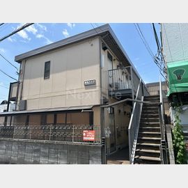 原田ハイツ 2階 築41年の賃貸物件