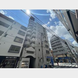 鶴見駅より徒歩2分 2階 築38年5ヶ月の賃貸物件
