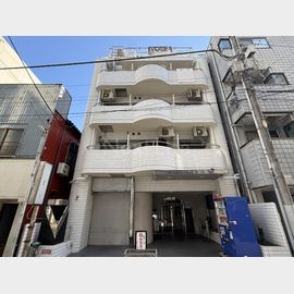 ハイネスベルグレイス川崎 2階 築38年の賃貸物件