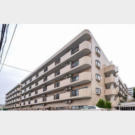 アーバンパーク三ツ池公園SＳ 5階 築34年7ヶ月の賃貸物件