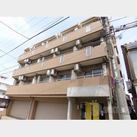 グランパーク川崎 4階 築22年7ヶ月の賃貸物件