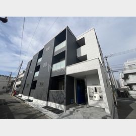 BlancDomile 3階 築1年9ヶ月の賃貸物件